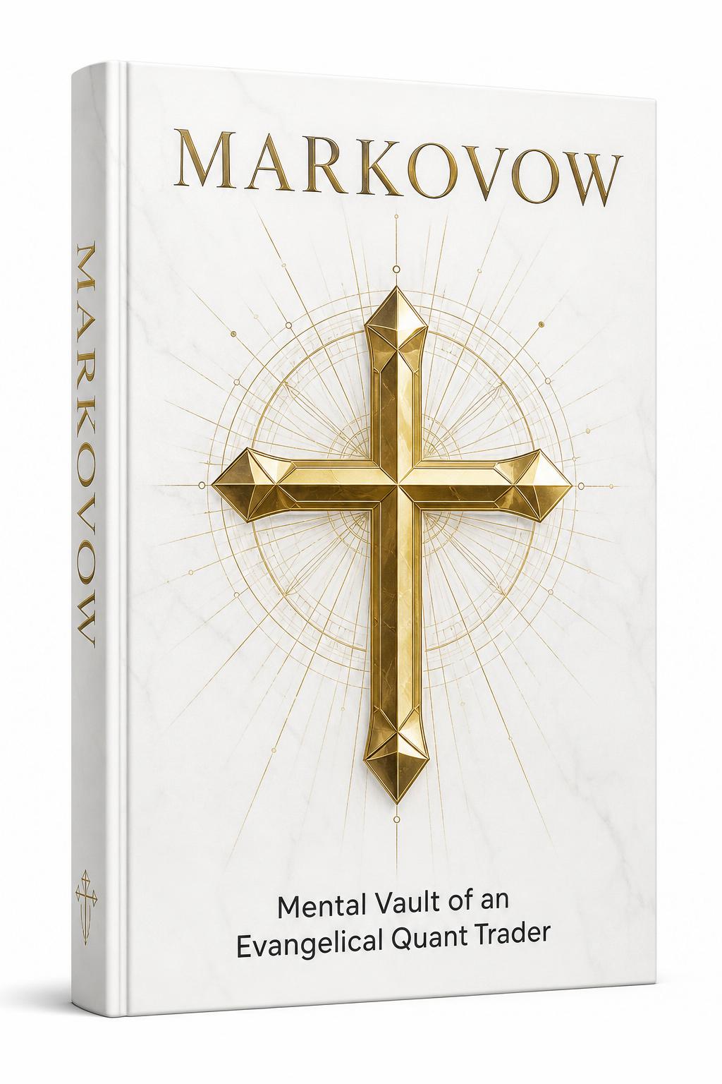MARKOVOW book cover